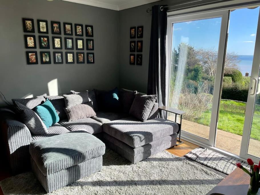 Stunning Charmouth Property With Bay Views! Экстерьер фото