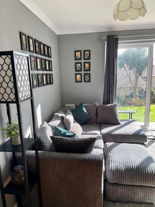 Stunning Charmouth Property With Bay Views! Экстерьер фото