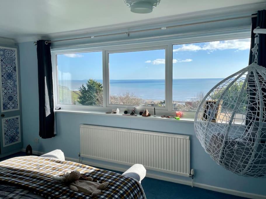 Stunning Charmouth Property With Bay Views! Экстерьер фото