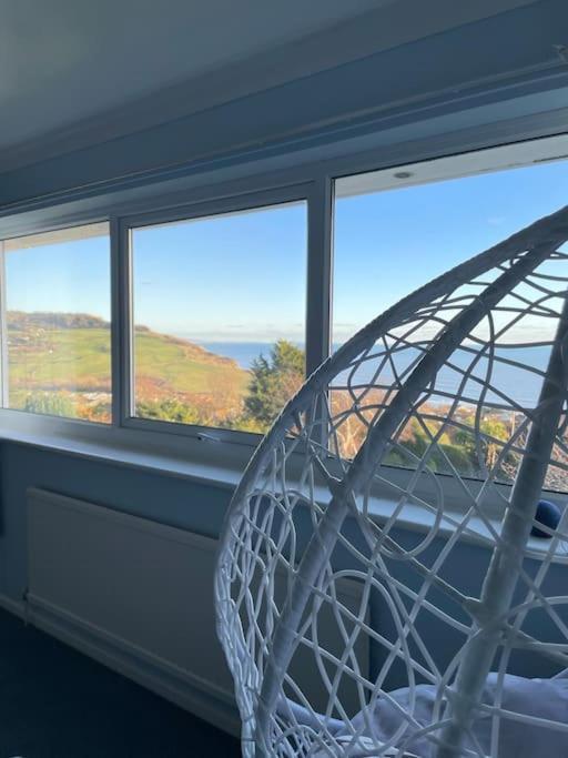 Stunning Charmouth Property With Bay Views! Экстерьер фото