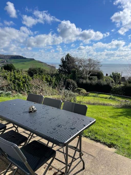 Stunning Charmouth Property With Bay Views! Экстерьер фото