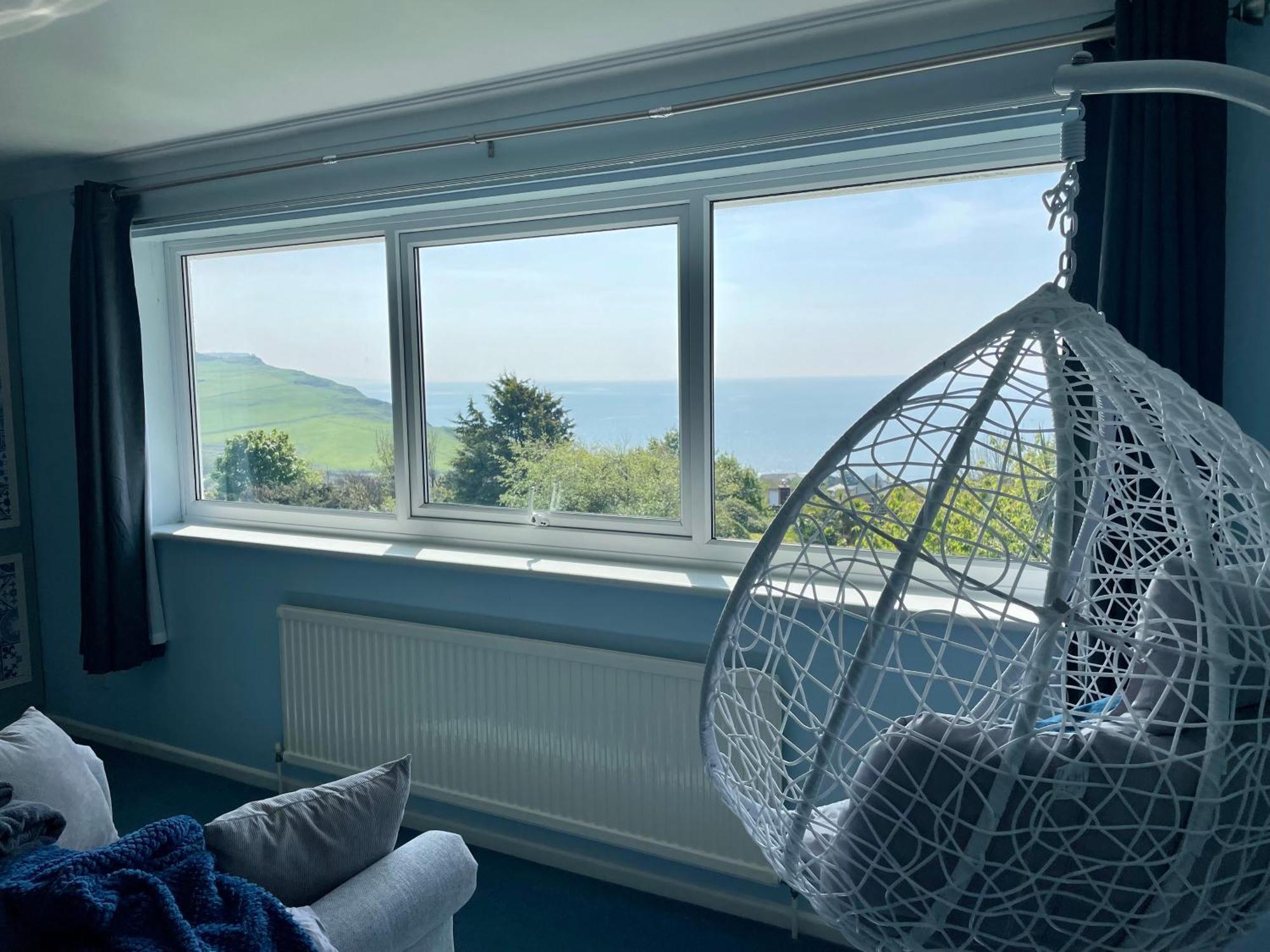 Stunning Charmouth Property With Bay Views! Экстерьер фото
