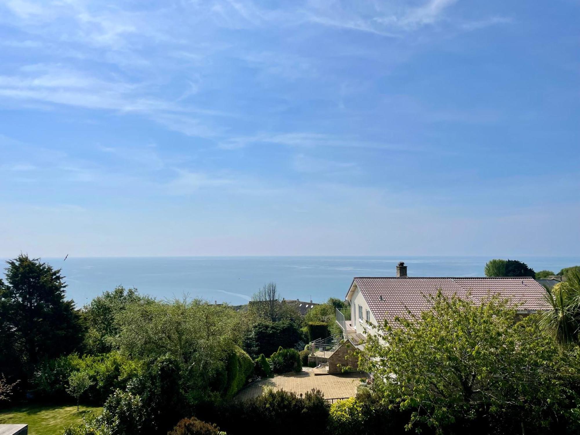 Stunning Charmouth Property With Bay Views! Экстерьер фото